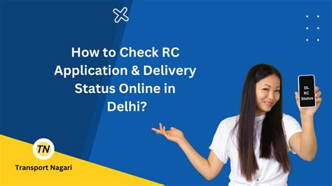 rc smart card status delhi|How to check your RC status in Delhi RTO .